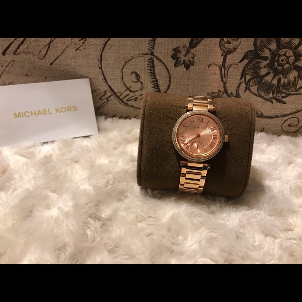 Authentic Michael Kors watch MK-5971